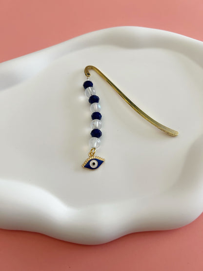 Evil Eye Bookmark