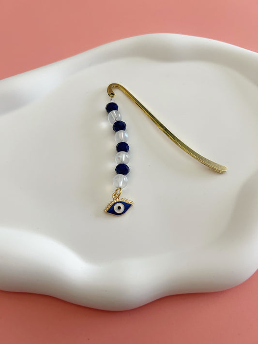 Evil Eye Bookmark