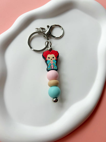 Hocus Pocus Keychains