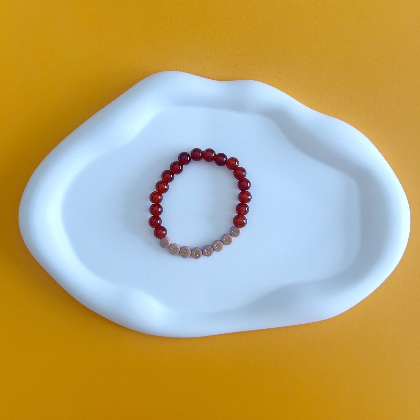 Thankful Bracelet