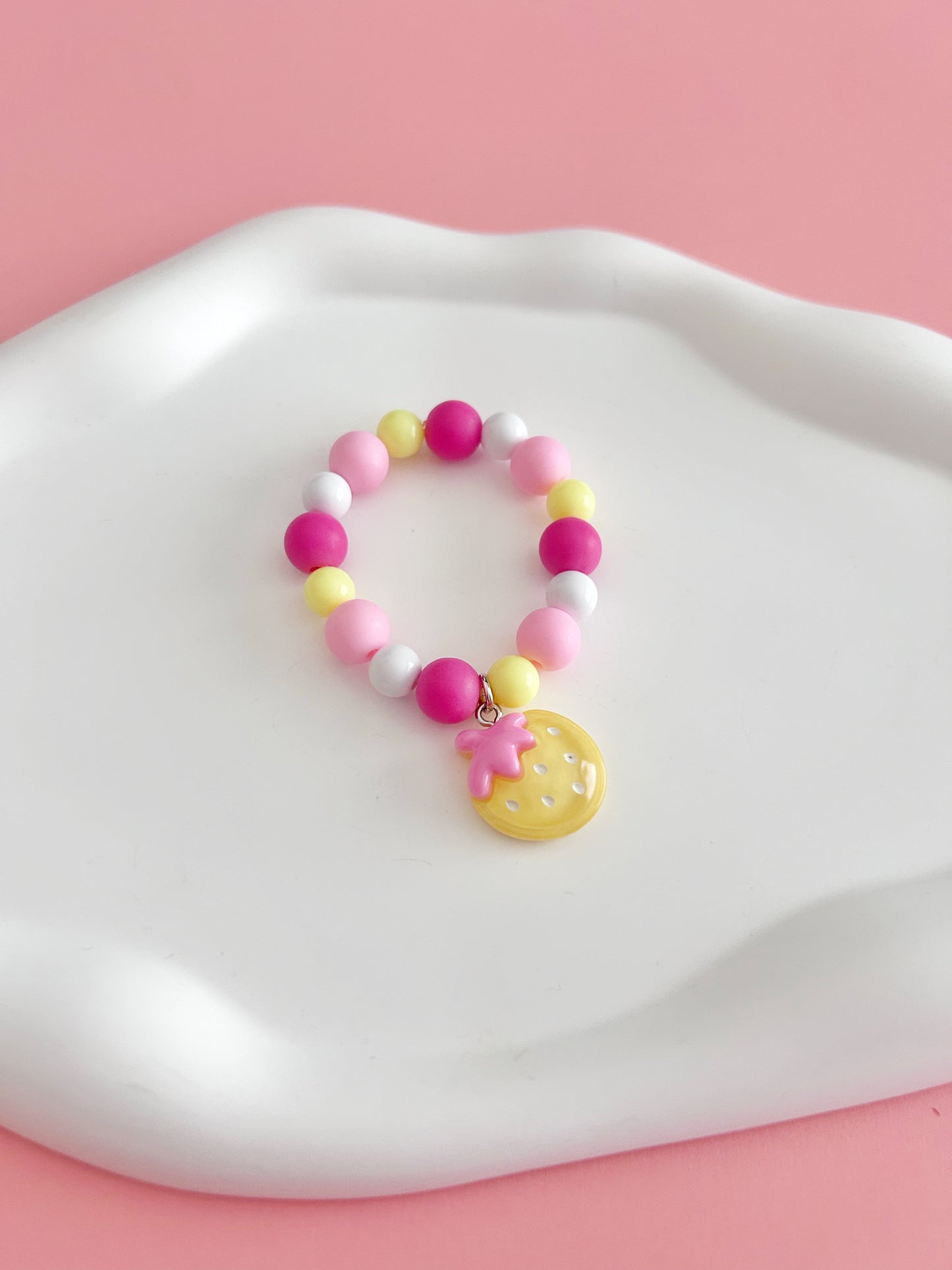 Strawberry Bracelet