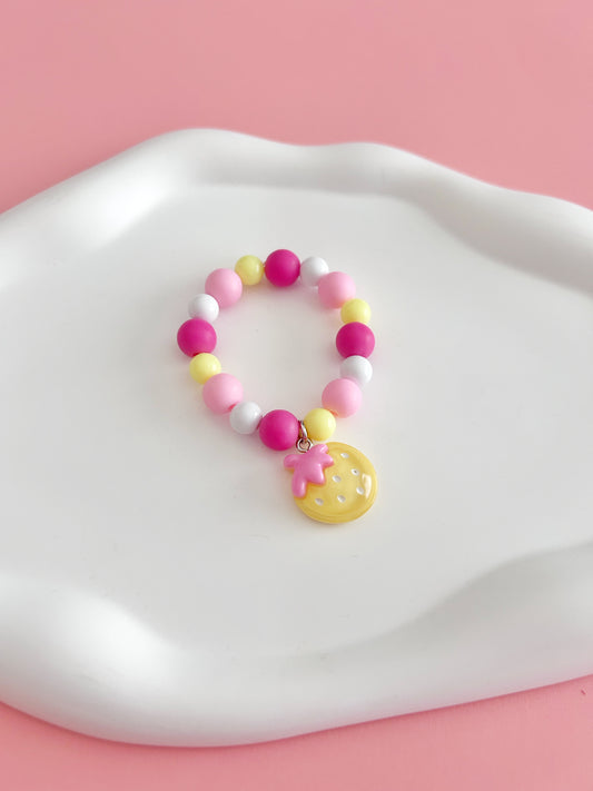 Strawberry Bracelet