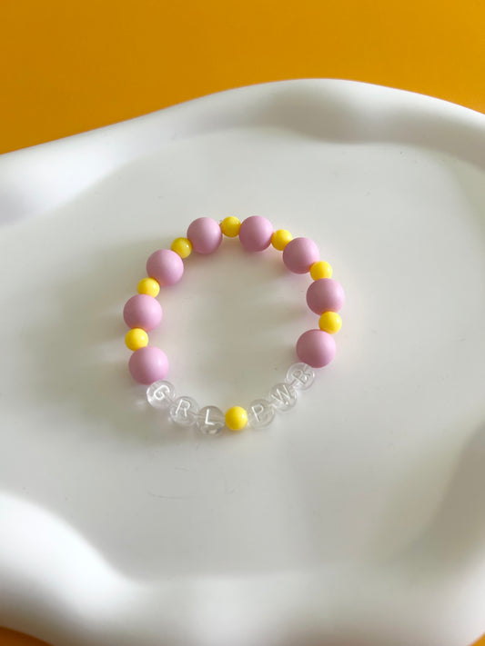 Grl Pwr Bracelet