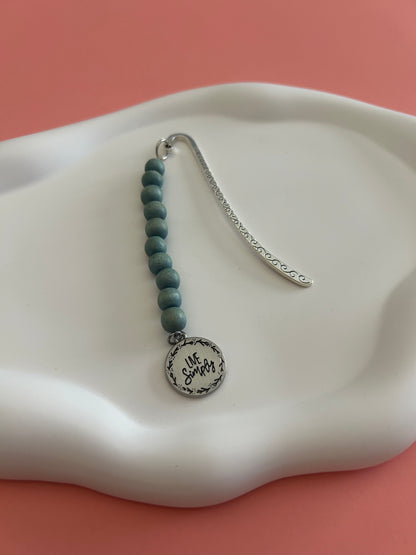 Live Simply Bookmark