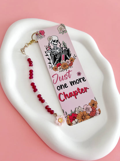 Just One More Chapter Bookmark