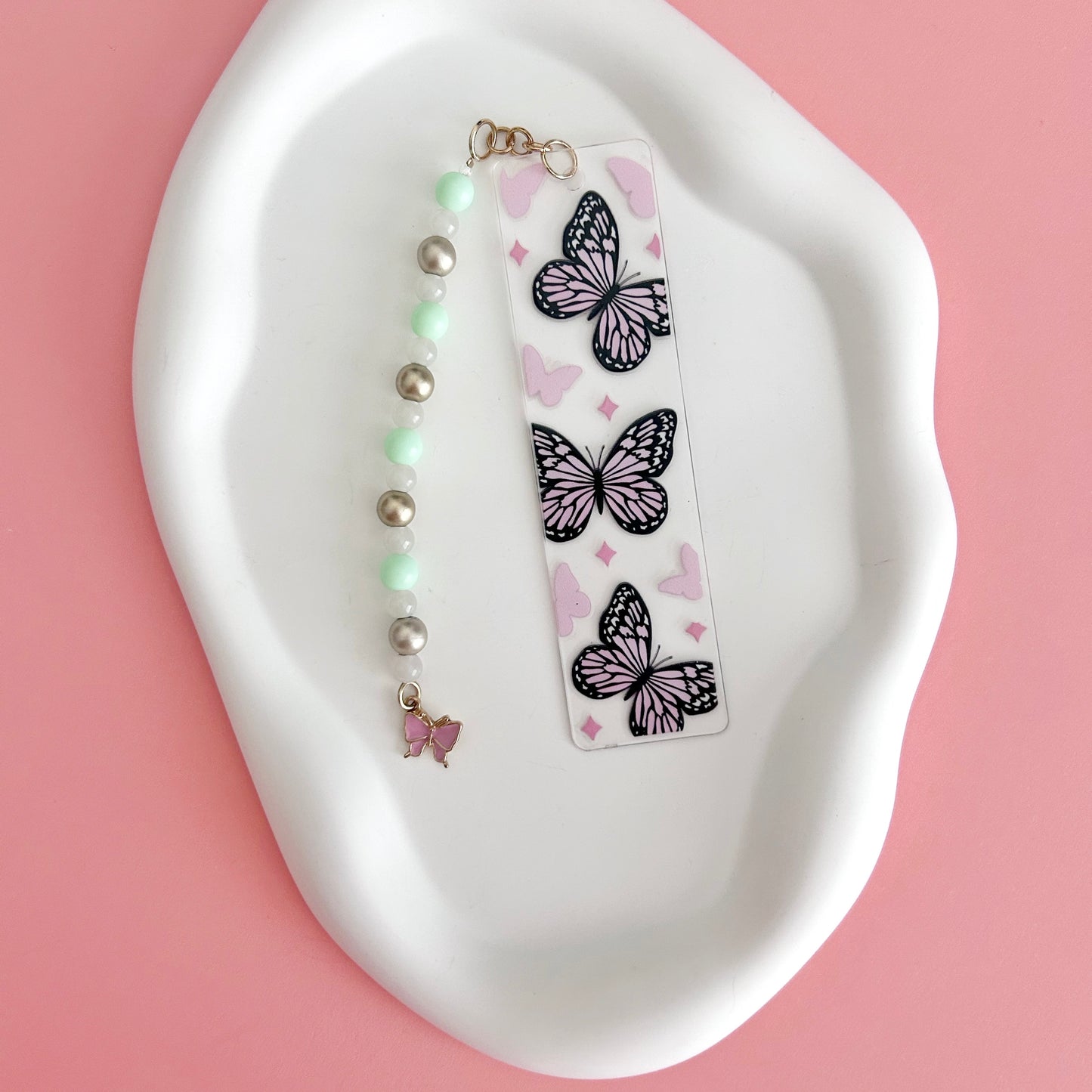 Butterfly Bookmark