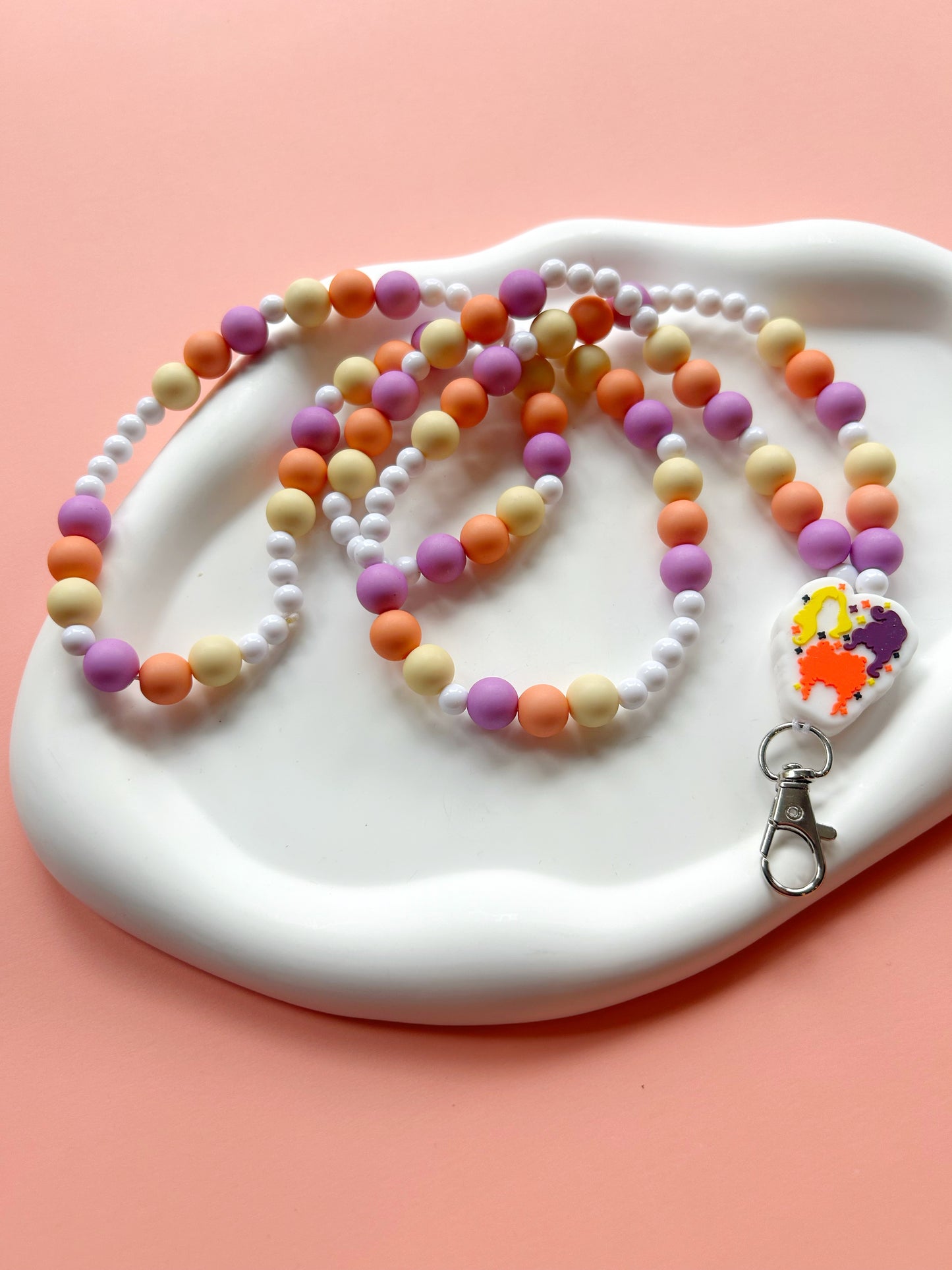 Hocus Pocus Lanyard