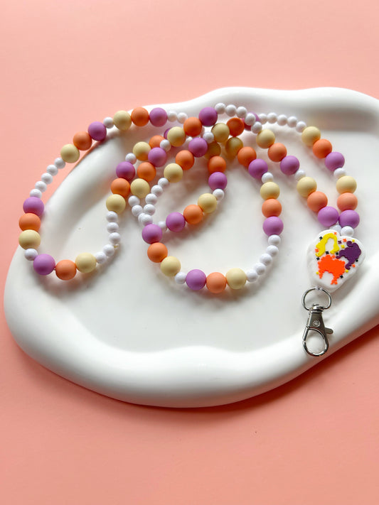 Hocus Pocus Lanyard