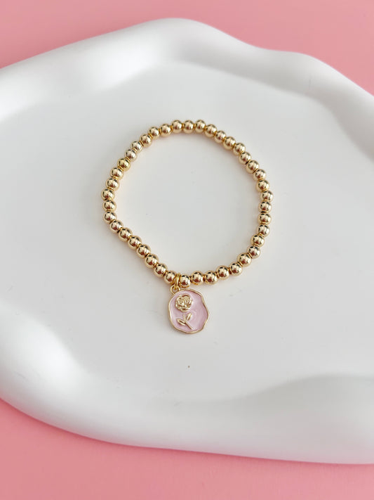 Rose Bracelet
