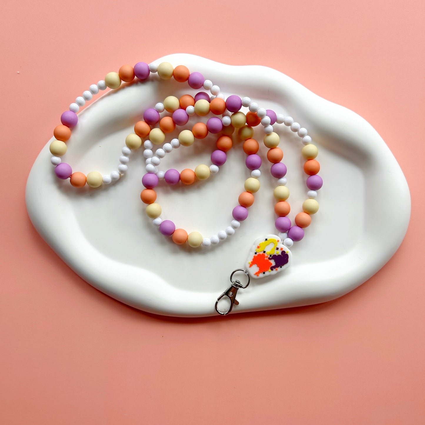 Hocus Pocus Lanyard