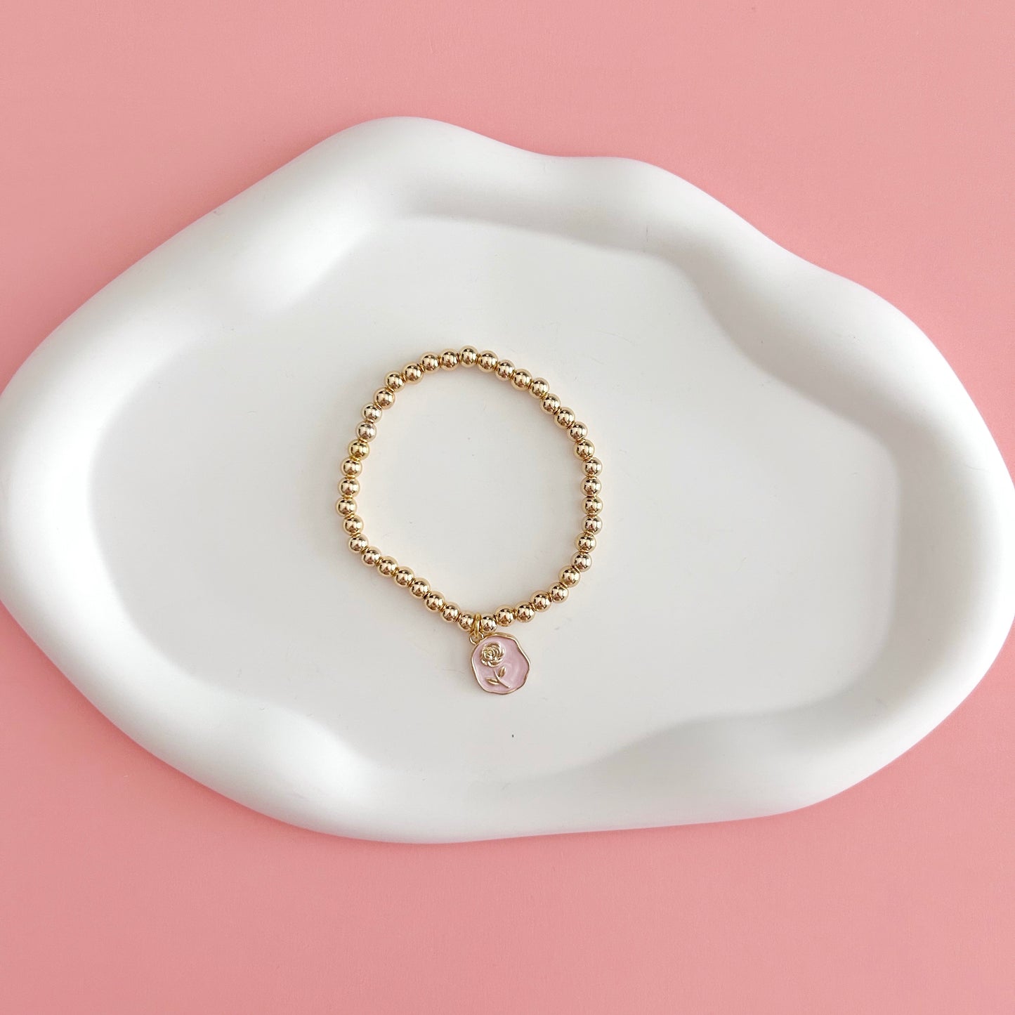 Rose Bracelet