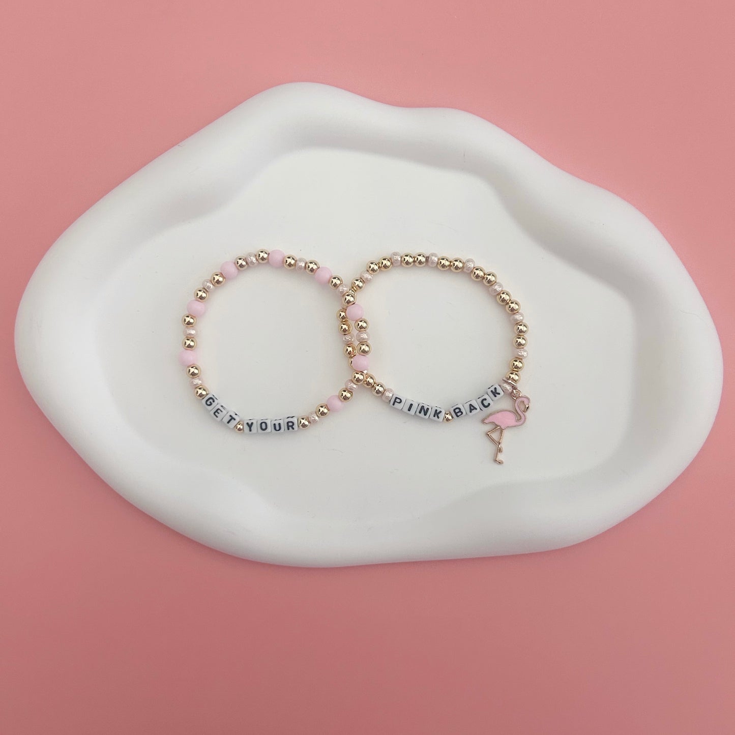 Get Your Pink Back Stack