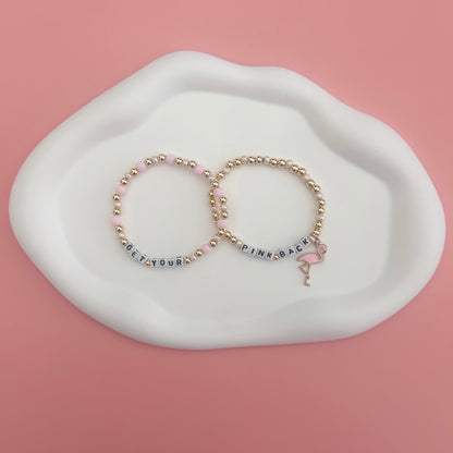 Get Your Pink Back Stack