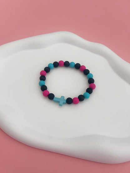 Cross Bracelet