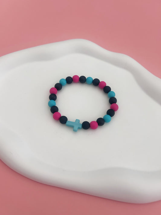 Cross Bracelet