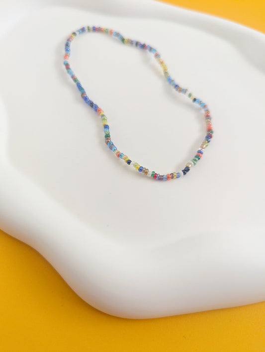 Multicolor Anklet