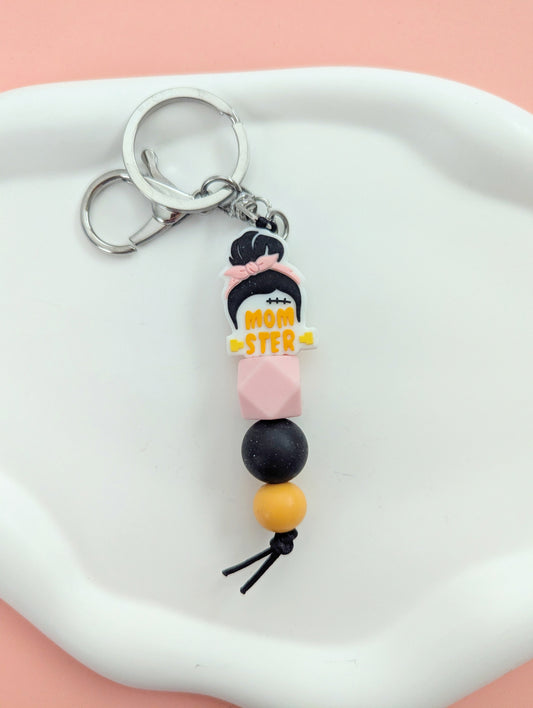 Momster Keychain