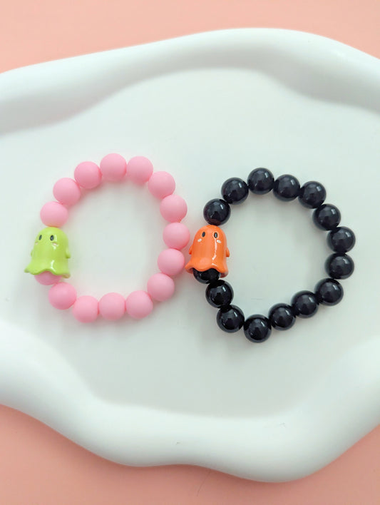 Kids Ghost Bracelet