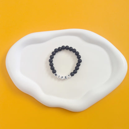 Wifey Bracelet