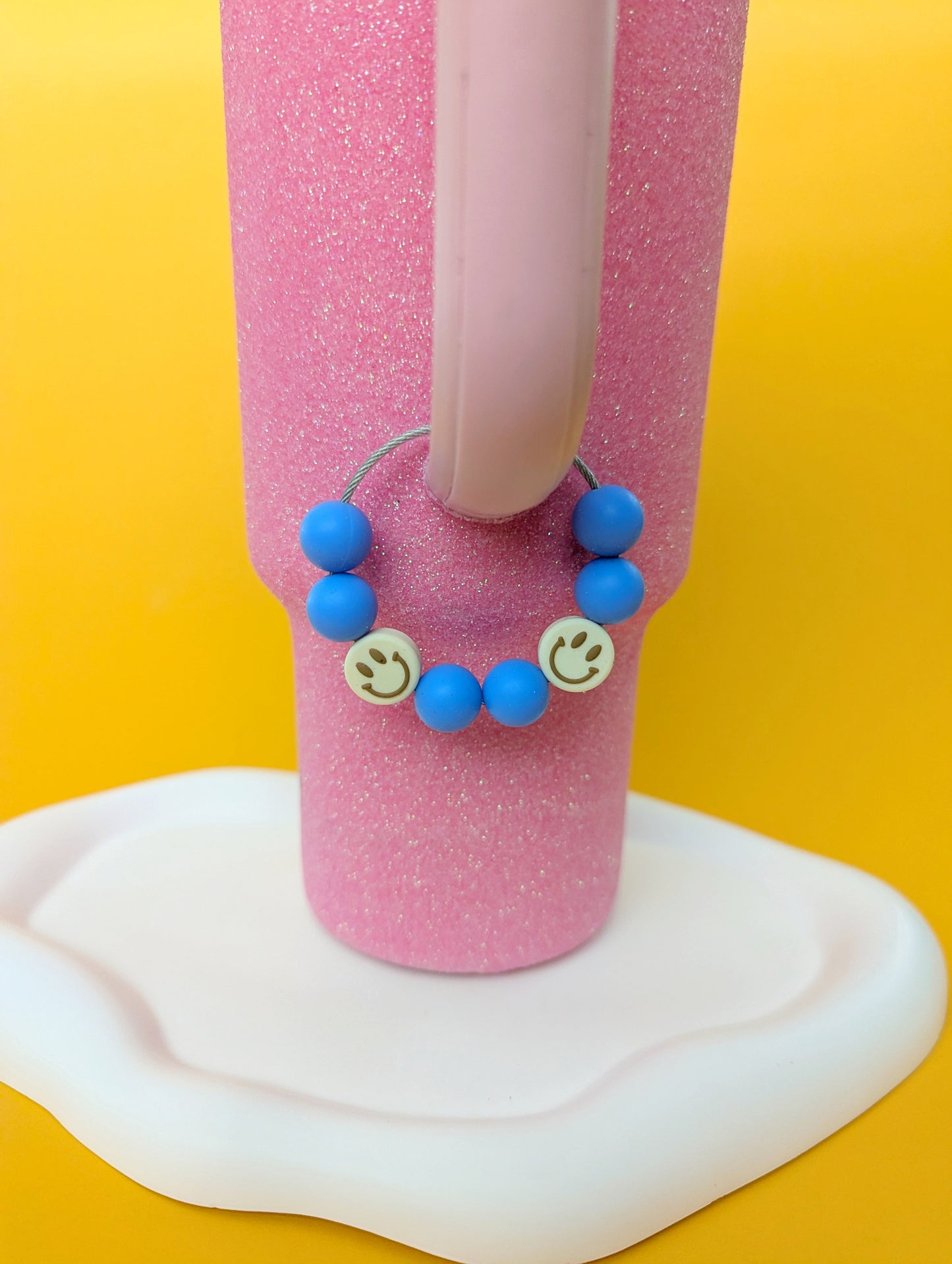 Sunflower Handle Charm