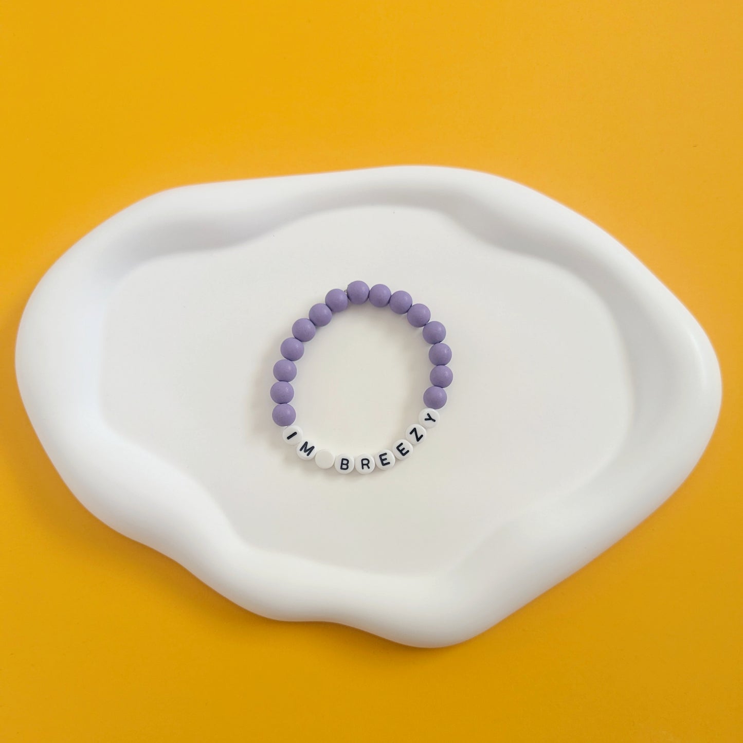 I'm Breezy Bracelet
