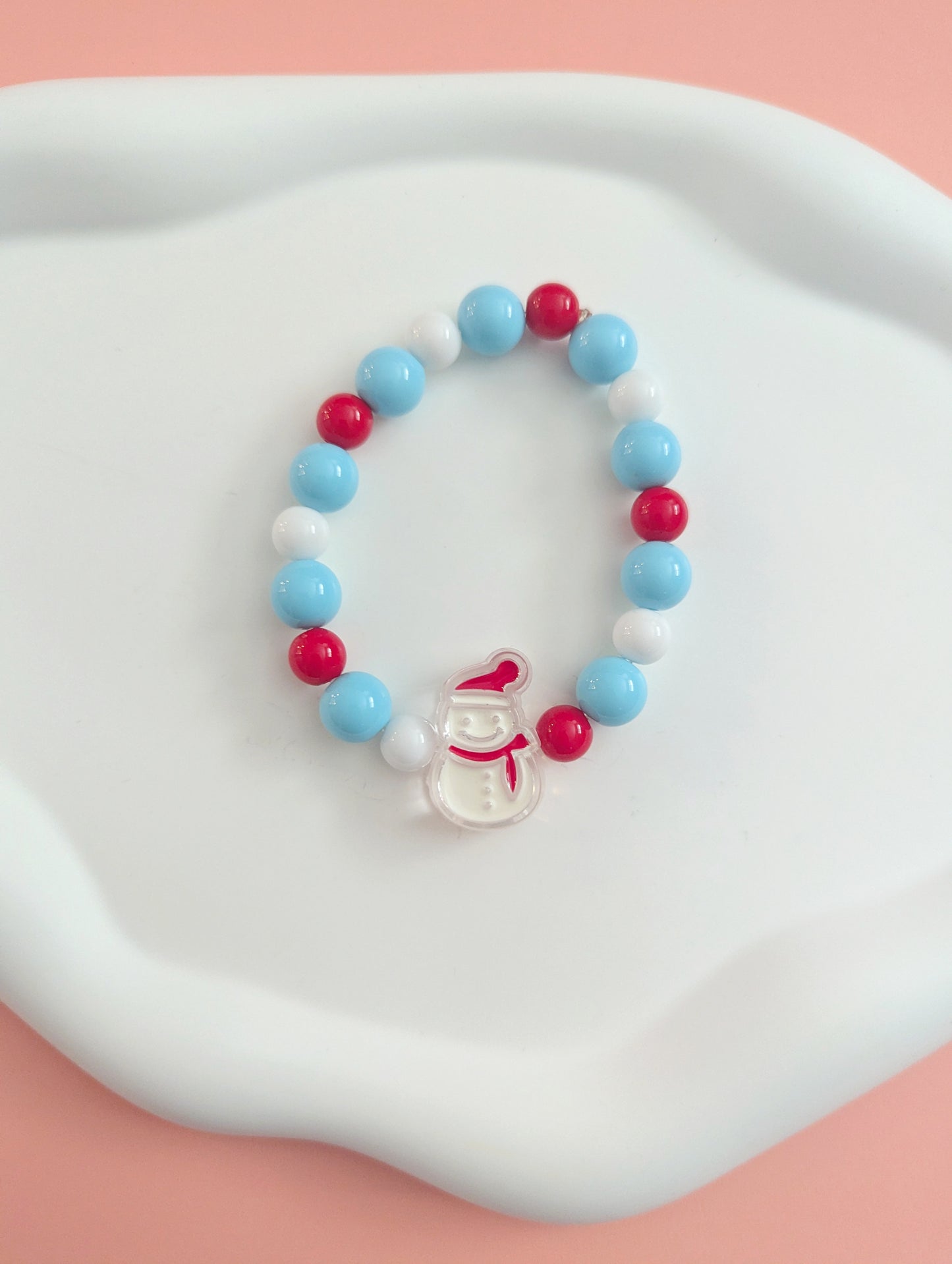 Snowman Bracelets