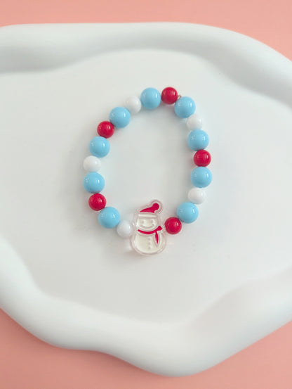 Snowman Bracelets