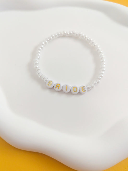 Bride Bracelet