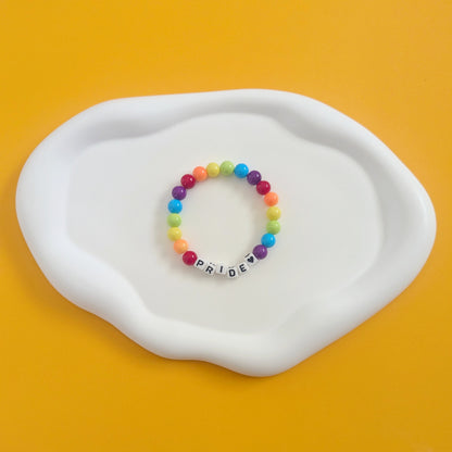 Rainbow Pride Bracelet