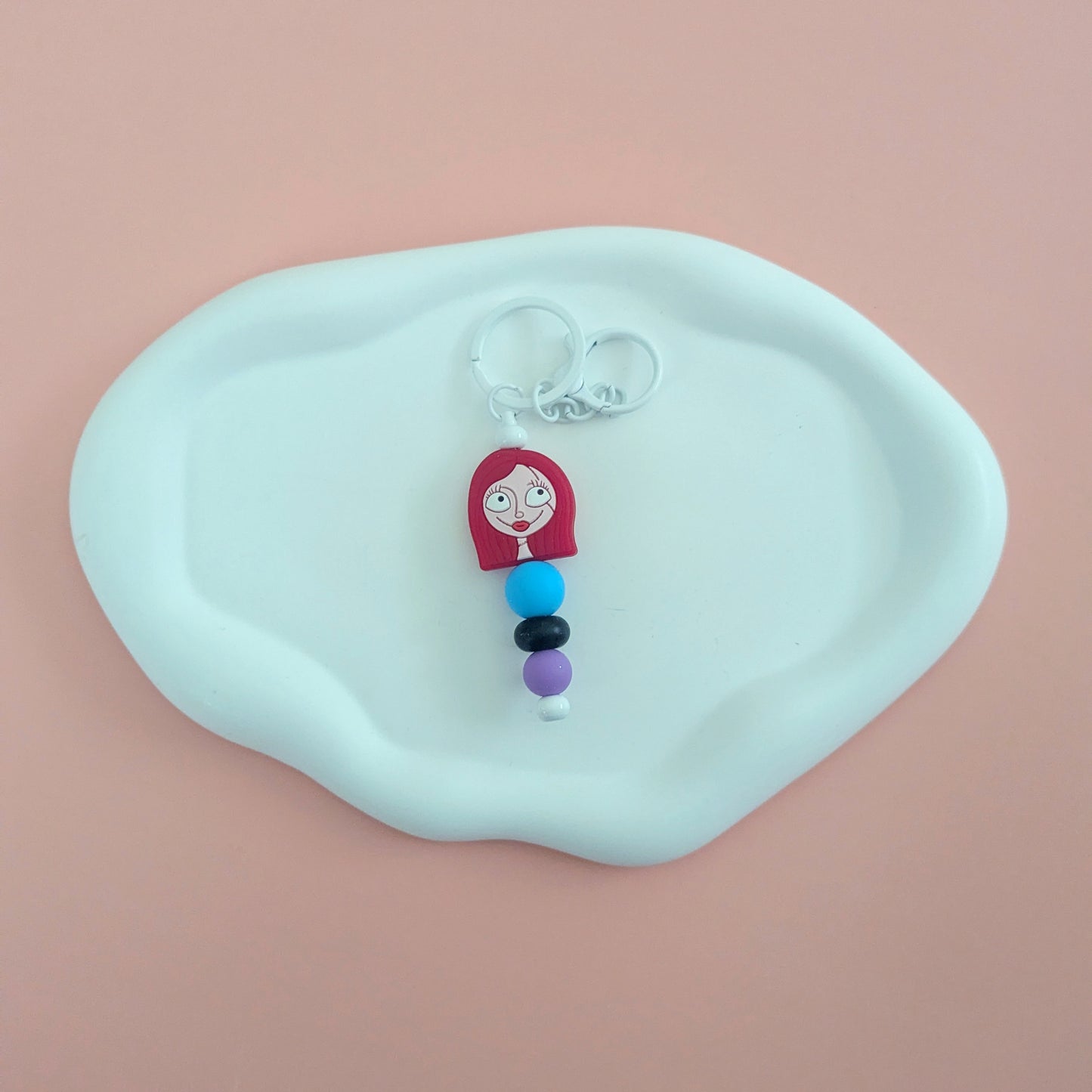 Sally Keychain