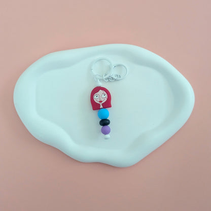 Sally Keychain