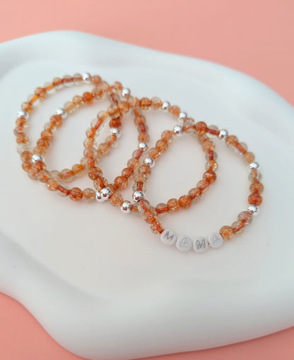 Orange Mama Stack