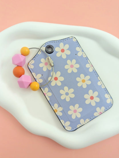 Daisy Luggage Tag