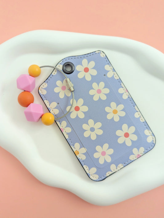 Daisy Luggage Tag