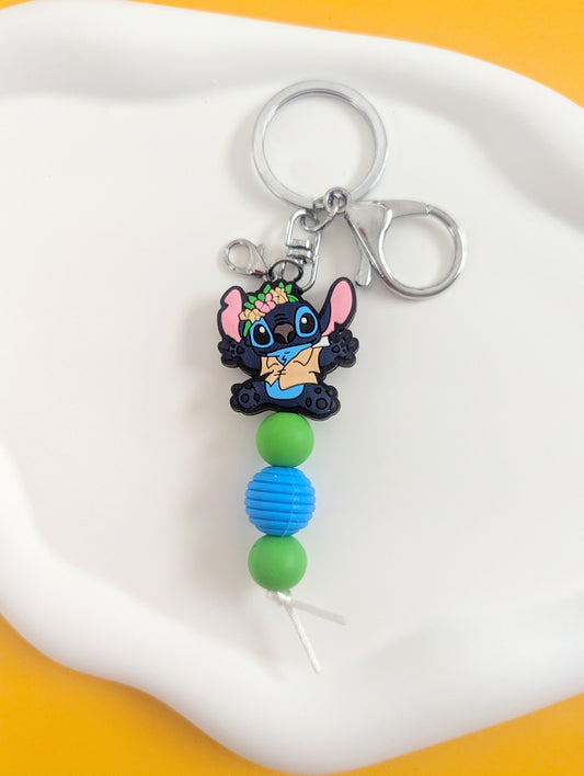 Stitch Backpack Clip
