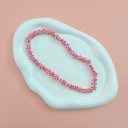 Peppermint Necklace