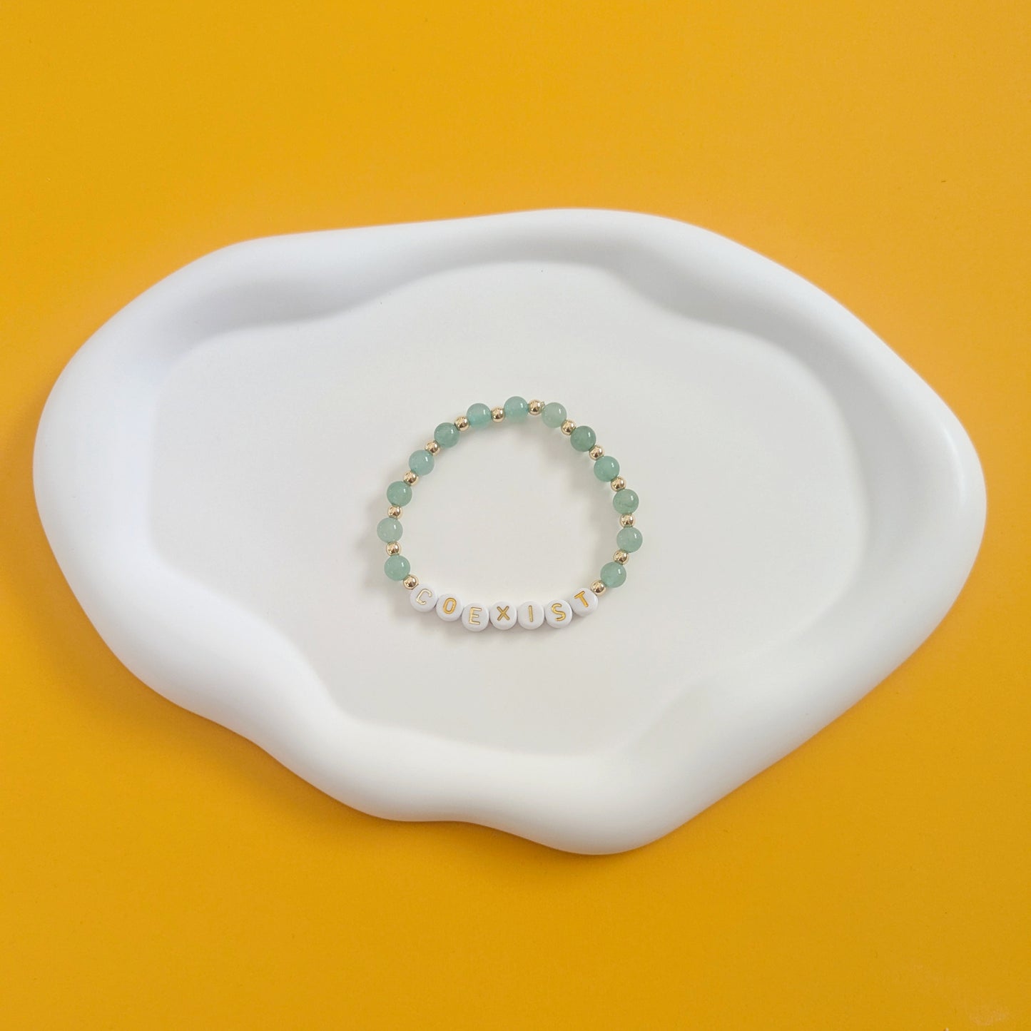 Coexist Bracelet
