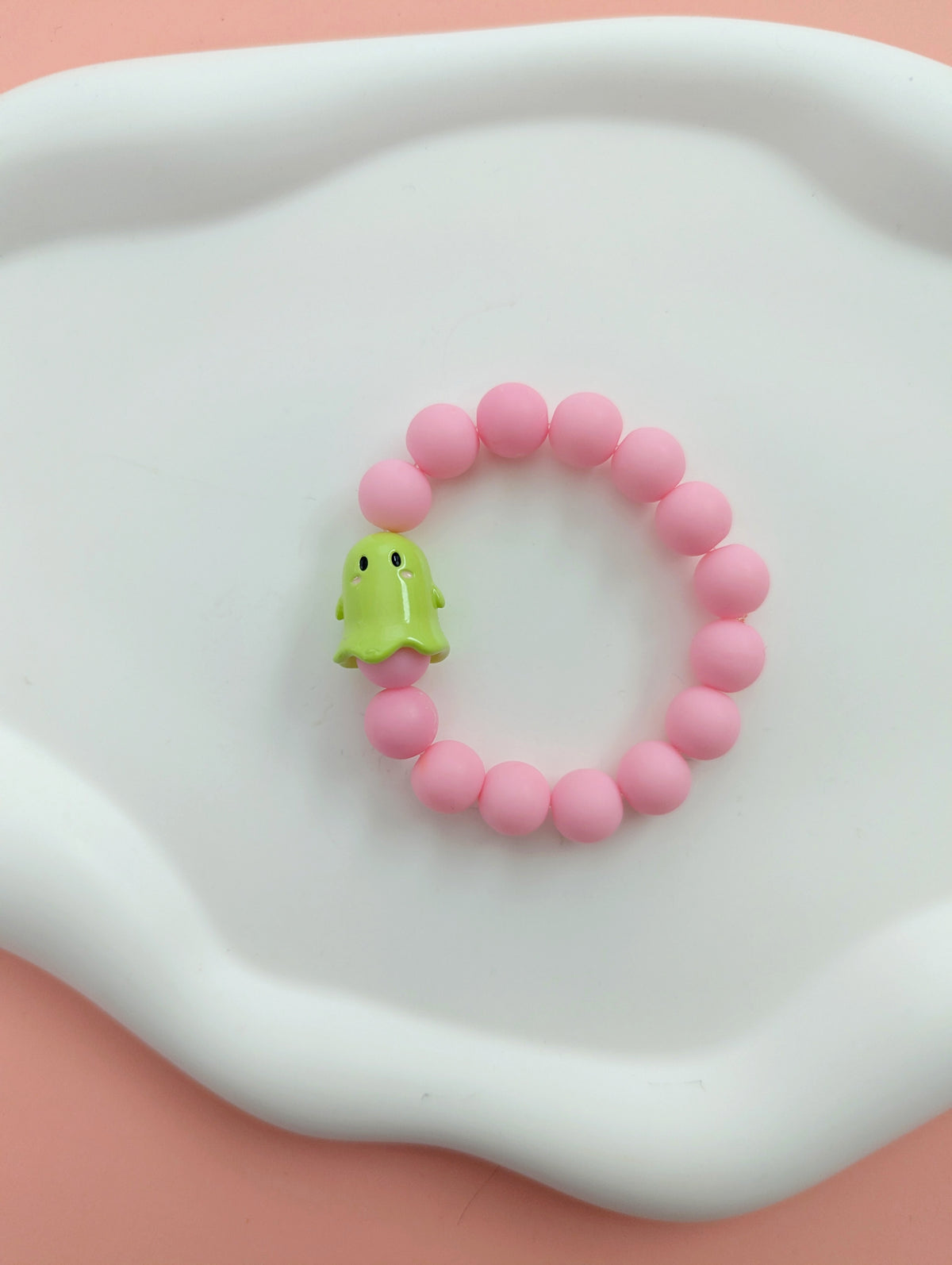 Kids Ghost Bracelet
