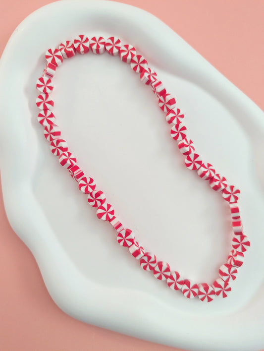 Peppermint Necklace
