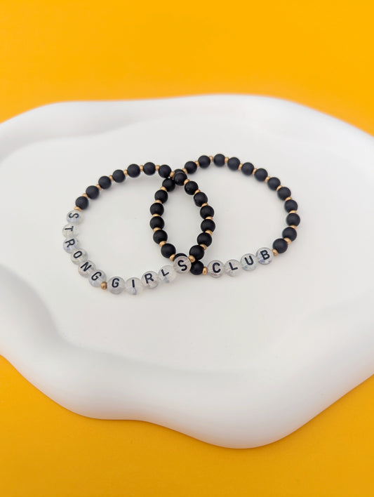 Strong Girls Club Stack
