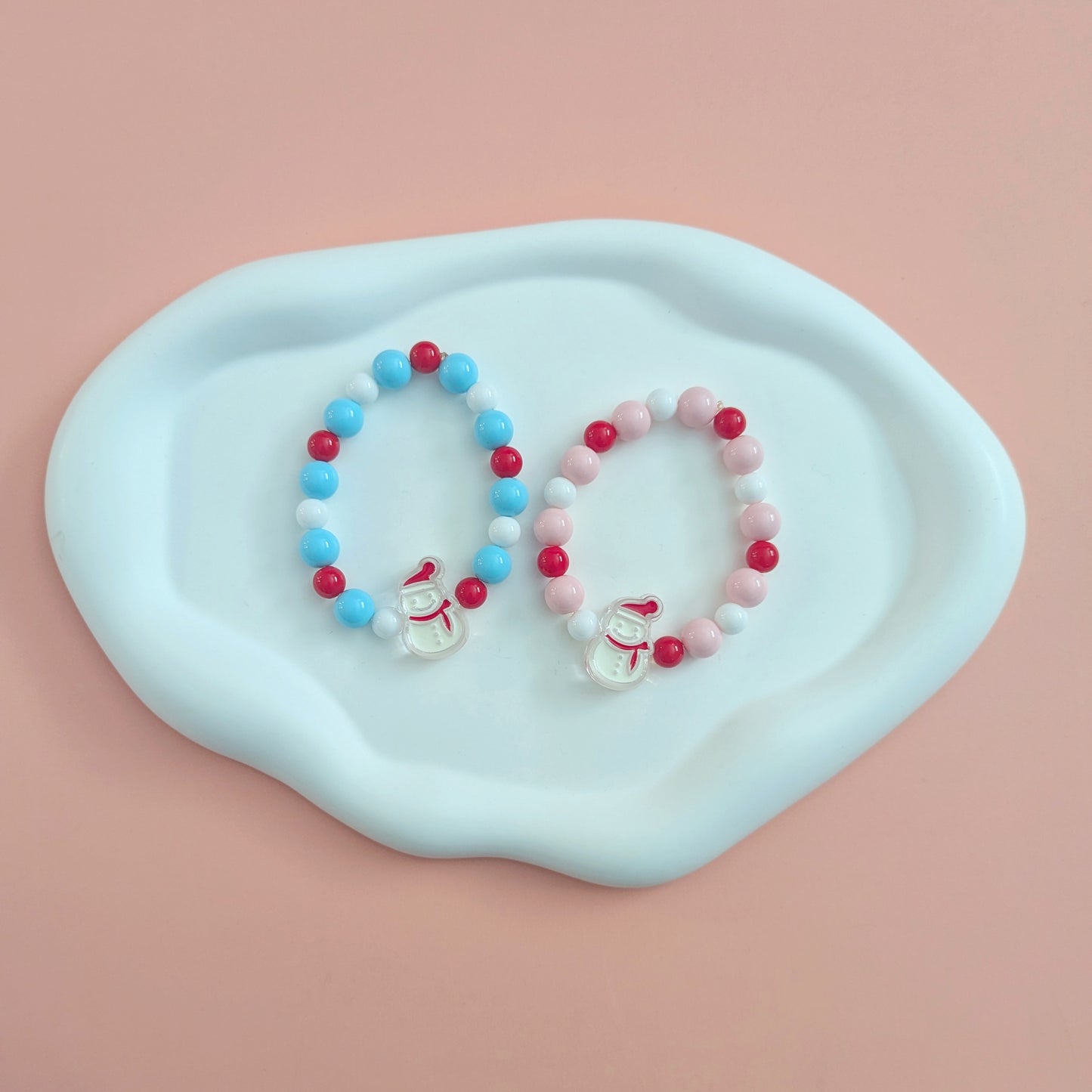Snowman Bracelets