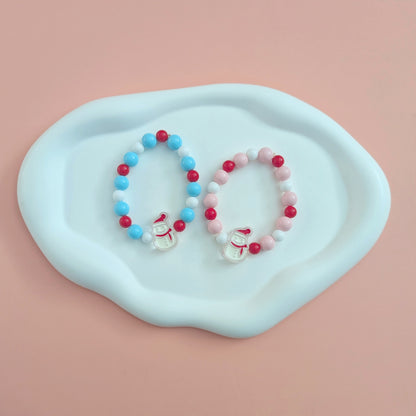 Snowman Bracelets