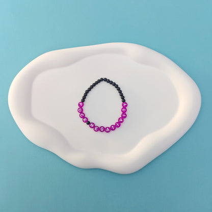 F*ck Negativity Bracelet