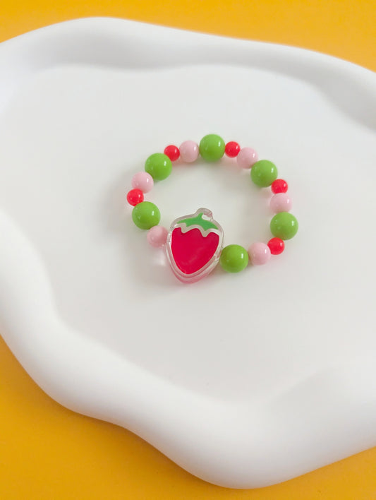 Strawberry Bracelet
