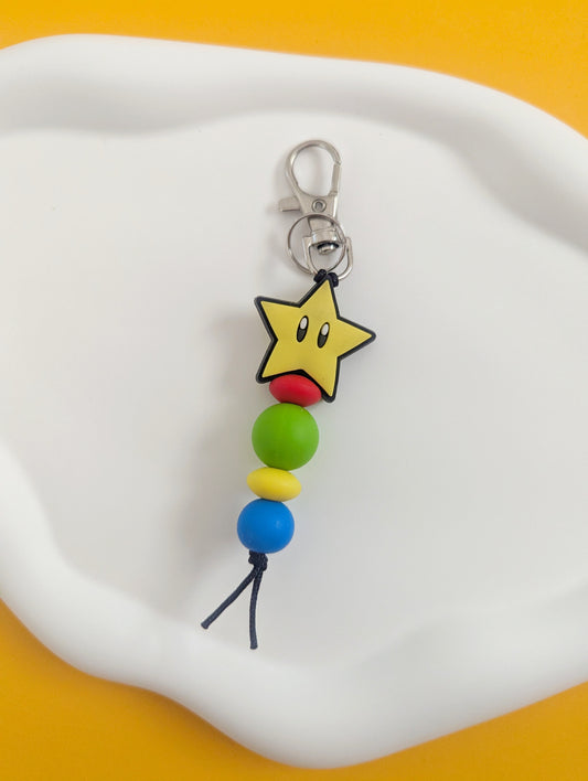 Super Star Backpack Clip