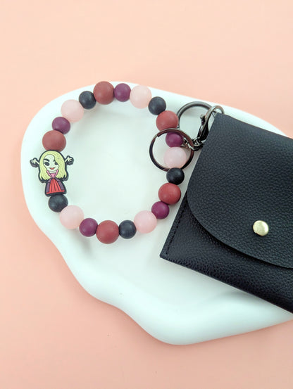 Sarah Sanderson Wristlet Wallet Set