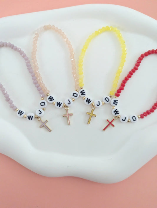 WWJD Bracelets