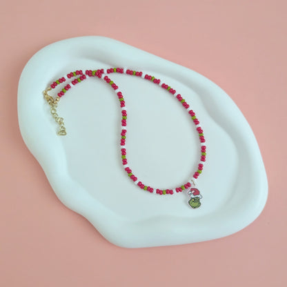 Grinch Choker