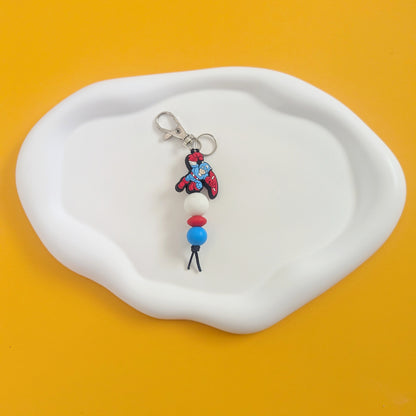 Captain America Backpack Clip