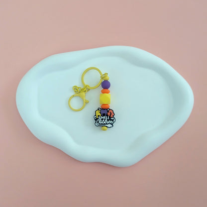I Smell Children Keychain